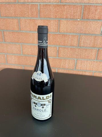 2022 Giuseppe Rinaldi, Tre Tine - Barolo DOCG - 1 Bouteille