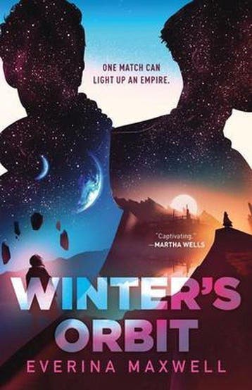 Winters Orbit 9781250758835 Everina Maxwell, Verzenden, Everina Maxwell