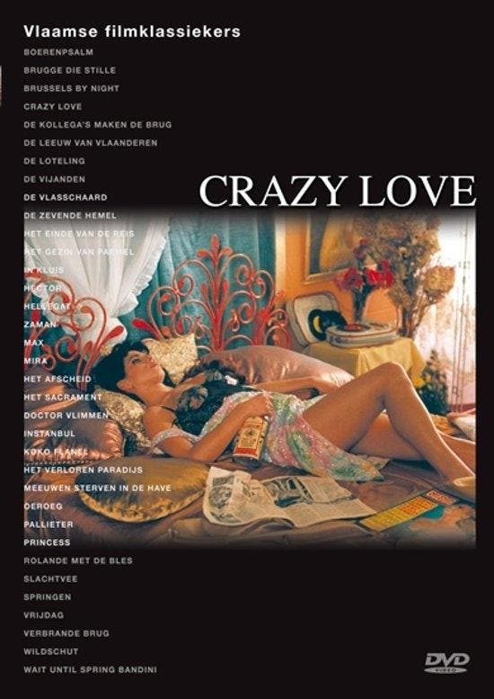Crazy Love op DVD, Cd's en Dvd's, Dvd's | Drama, Nieuw in verpakking, Verzenden