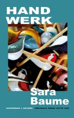 Handwerk (9789083323930, Sara Baume), Verzenden, Nieuw