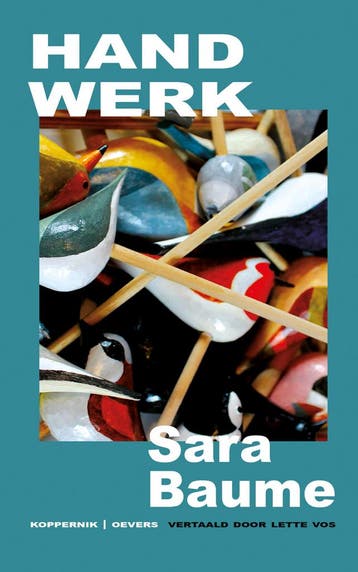 Handwerk (9789083323930, Sara Baume), Boeken, Verzenden, Nieuw