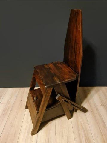 Stoel - Hout
