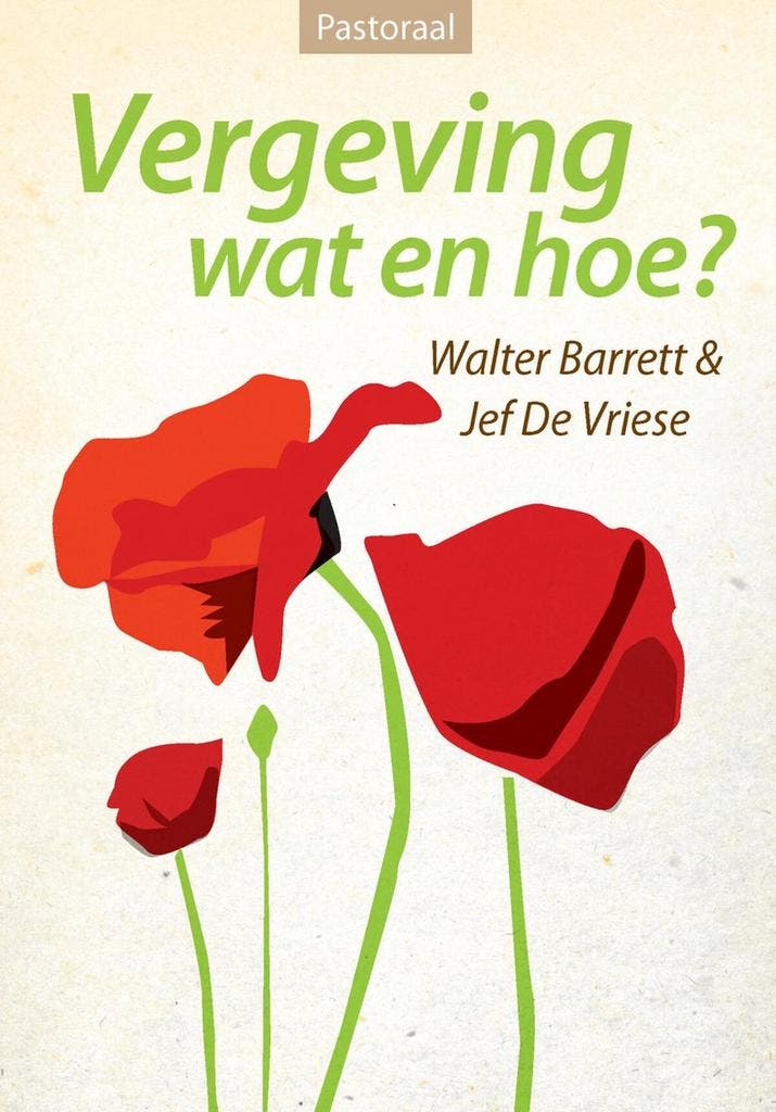VERGEVING WAT EN HOE 9789071813498 Walter Barret, Boeken, Godsdienst en Theologie, Zo goed als nieuw, Verzenden