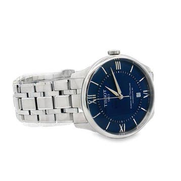 Tissot - Chemin Des Tourelles Powermatic 80 -