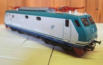 Lima H0 - 208598 - Locomotive électrique (1) - 444,005 - FS, Nieuw
