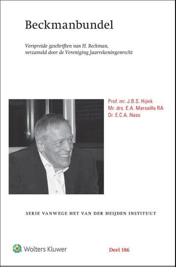 Beckmanbundel |  | Nieuw, Verzenden