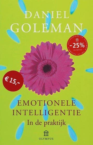 Emotionele intelligentie in de praktijk - Goleman, Verzenden, Nieuw