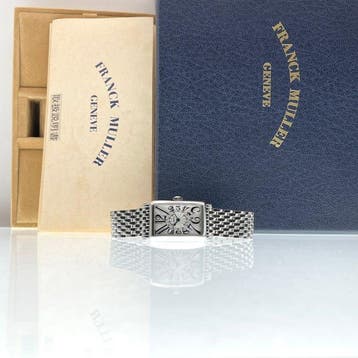 Franck Muller - Long Island - 902QZ - Dames - 2000-2010, Nieuw