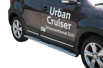 Side Bars | geschikt voor Toyota | Urban Cruiser 09-14 5d mp, Verzenden
