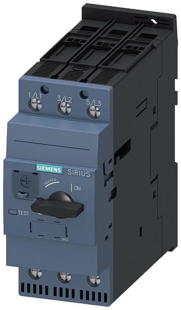 Siemens S2 Motorbeschermingsschakelaar 54-65A - 3RV20314JA10, Verzenden