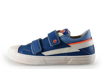 Stones And Bones Sneakers Jongens in maat 36 Blauw, Verzenden, Jongen of Meisje, Schoenen, Zo goed als nieuw