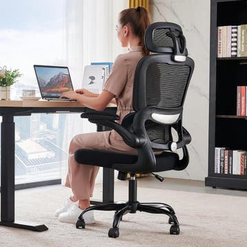 Ergonomische Bureaustoel -  Office Chair - Gamestoel - Volwa, Verzenden, Nieuw