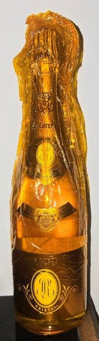 2013 Louis Roederer, Cristal Rosé - Champagne Brut - 1 Fles