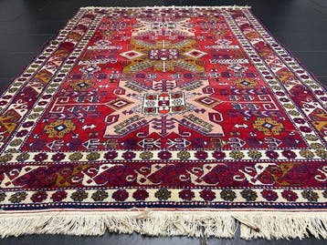 Derbent - Tapijt - 200 cm - 145 cm, Nieuw