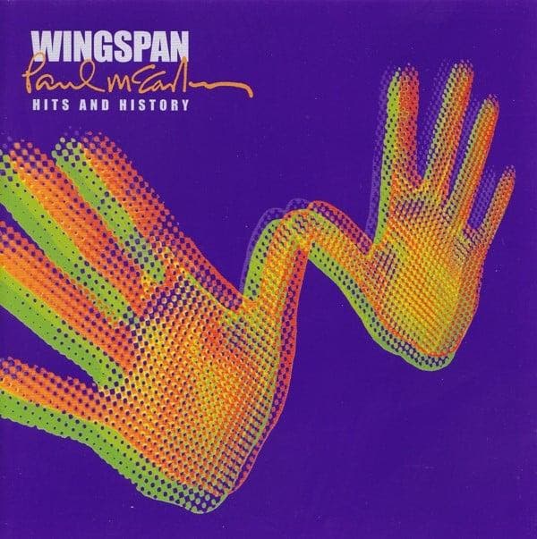 Paul McCartney - Wingspan - Hits And History, Cd's en Dvd's, Cd's | Pop, Gebruikt, Verzenden