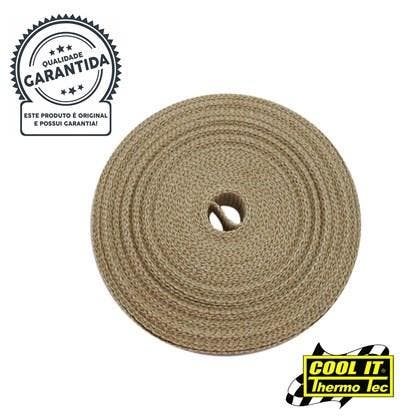 Thermo-Tec Exhaust Wrap 11001 / 1 inch, 15 meter, Auto-onderdelen, Uitlaatsystemen, Nieuw, Ophalen of Verzenden