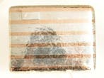 Watrous - Art Déco – Sterling Silber & 14K Gold Inlay – um