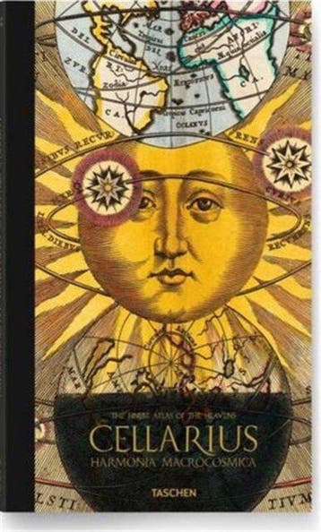 Andreas Cellarius. Harmonia Macrocosmica 9783836535977, Verzenden, Gelezen, Robert Van Gent