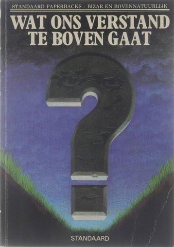 Wat ons verstand te boven gaat - Phillips, Boeken, Verzenden, Nieuw