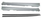 Side Skirts Carnamics geschikt voor BMW 1-serie 12-15 F21 3d, Verzenden