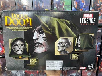 Hasbro, Marvel Legends - Figure - Doctor Doom Premium