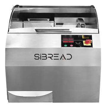 Broodsnijmachine | XS300 | Brood 300x300mm | Snijdikte, Verzenden, Nieuw in verpakking