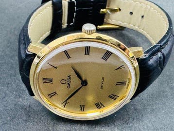Omega - De Ville - TOOL104 - Homme - 1970-1979