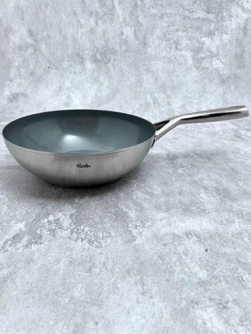 Fissler - Poêle à frire - Acier inoxydable