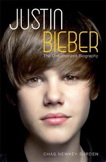 Justin Bieber 9781843175230 Chas Newkey-Burden, Verzenden, Chas Newkey-Burden