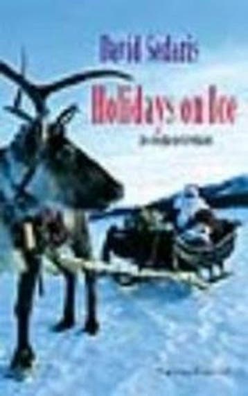 Holidays on ice 9789050004565 David Sedaris, Verzenden, Gelezen, David Sedaris