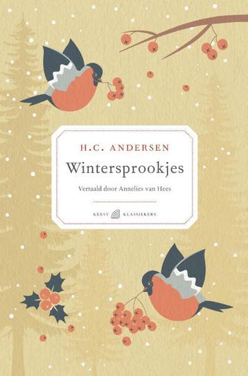 Wintersprookjes 9789041713407 Hans Christian Andersen, Verzenden, Hans Christian Andersen