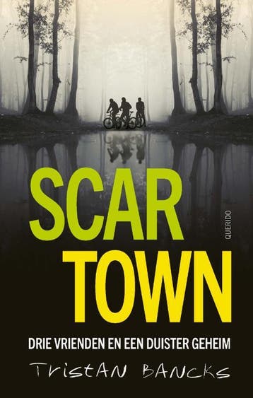 Scar Town | Tristan Bancks | Nieuw, Verzenden, Nieuw, Tristan Bancks