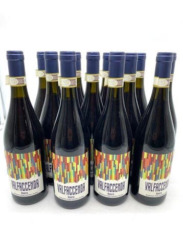 2013 ValFaccenda, Roero - Piëmont - 12 Flessen (0.75 liter), Collections, Vins
