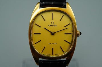 Omega - De Ville - Sans prix de réserve - Cal.625