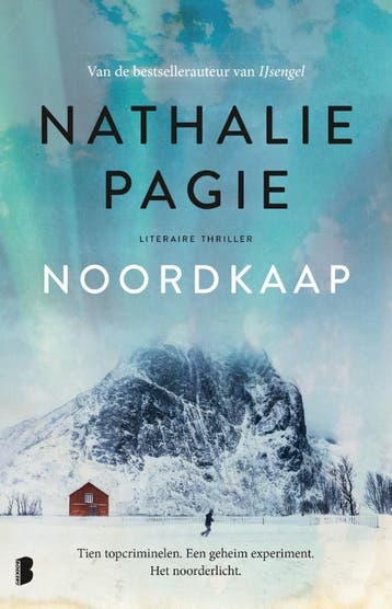 Noordkaap 9789022588673 Nathalie Pagie, Verzenden, Gelezen, Nathalie Pagie