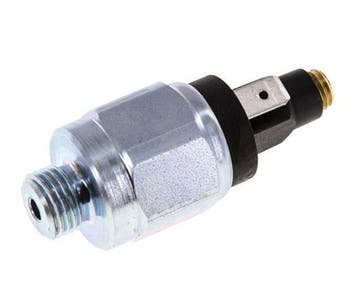 1 à 10bar Pressostat en acier NO Connecteur plat G1/4, Bricolage & Construction, Verzenden