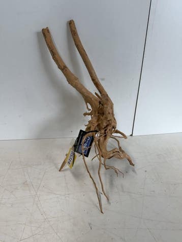 Boutique Stump Selected BS314 - 30x34x52cm (Natuurlijk hout), Ophalen of Verzenden, Nieuw, Plant(en), Steen of Hout