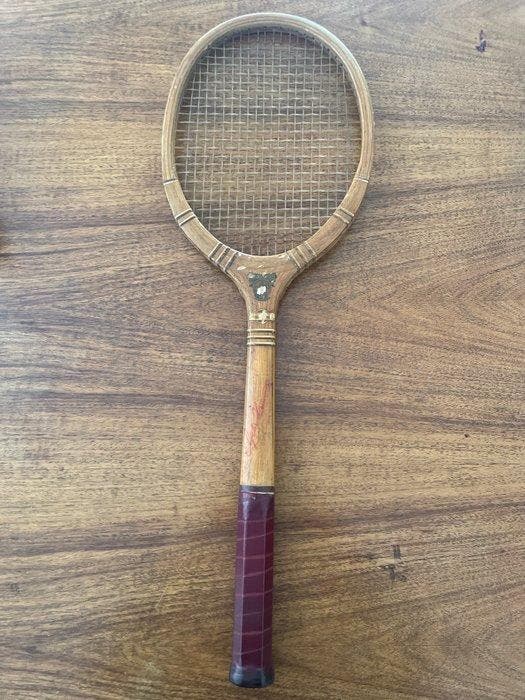 Tennis - Racket, Verzamelen, Overige Verzamelen