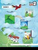 Verrekijker 2 taal - correctiesleutel werkboek kijker 1, Verzenden, Zo goed als nieuw, Marianne Dua