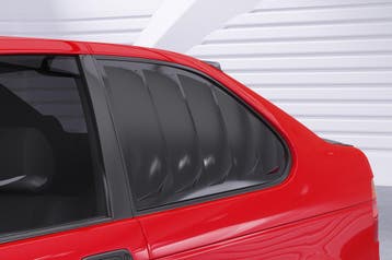 Zijruitzonwering voor BMW 3 Serie E36 Compact SSB020-K, Verzenden, Nieuw