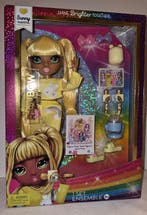 rainbow high - Poupée Barbie Rainbow High Sunny Madison