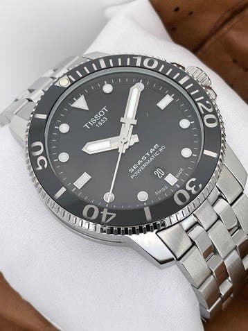 Tissot - Seastar 1000 Powermatic 80 - T120407 - Homme - 2020, Nieuw