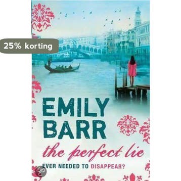 The Perfect Lie 9780755358137 Emily Barr, Verzenden, Emily Barr