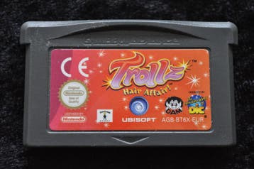 Trollz Hair Affair Gameboy Advance, Verzenden