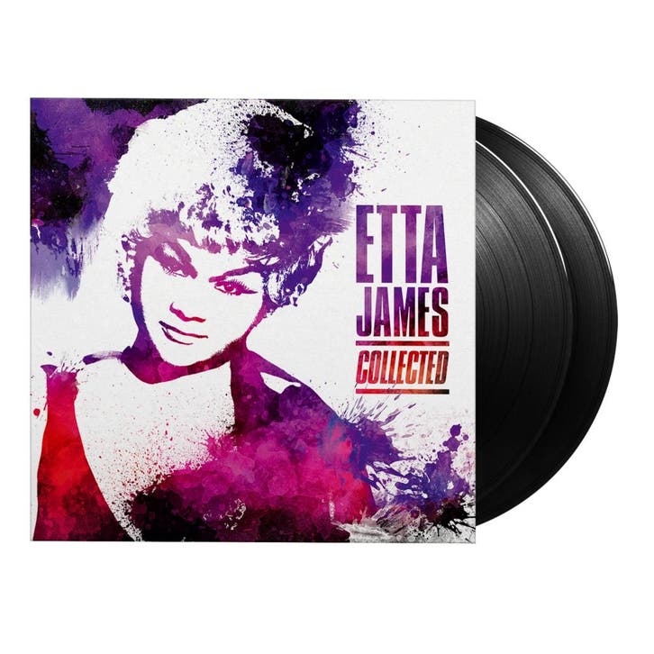 Etta James - Collected, CD & DVD, Vinyles | Autres Vinyles