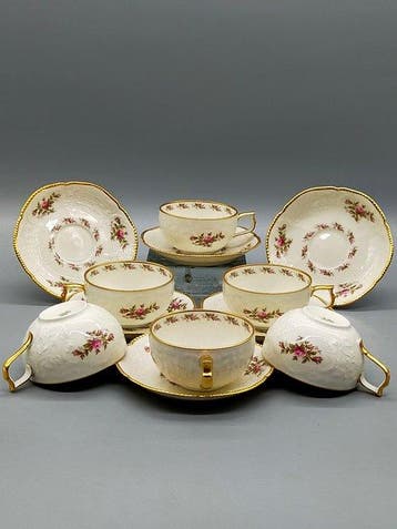 Service de table pour le dîner - Rosenthal Sanssouci