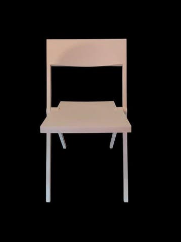 Alessi - David Chipperfield - Klapstoel (2) - Polypropyleen