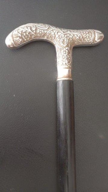 Wandelstok - .800 zilver