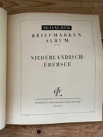 Overzeese Rijksdelen 1864/1979 - Schaubek album Overzee, Gestempeld