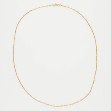 Collier - 18 carats Or jaune, Bijoux, Sacs & Beauté